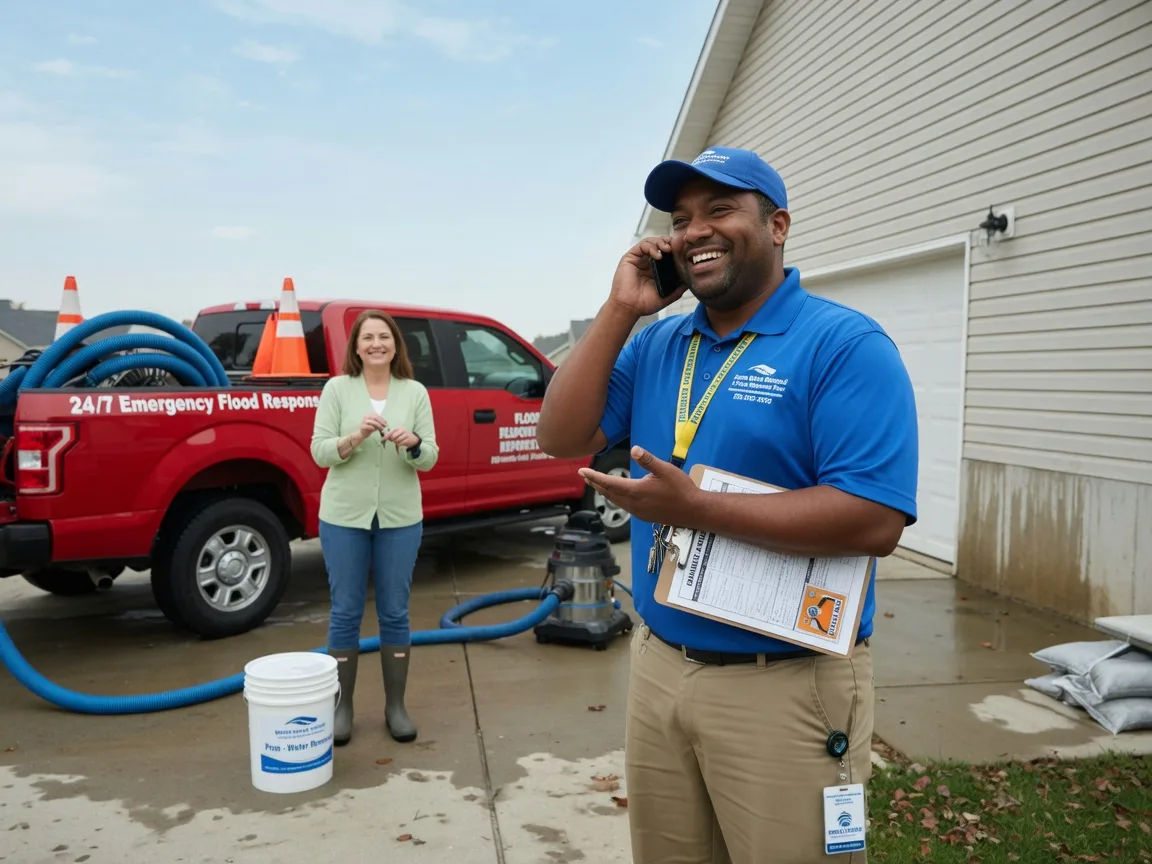 Storm Damage Water Removal Taylors Falls, MN FAQs